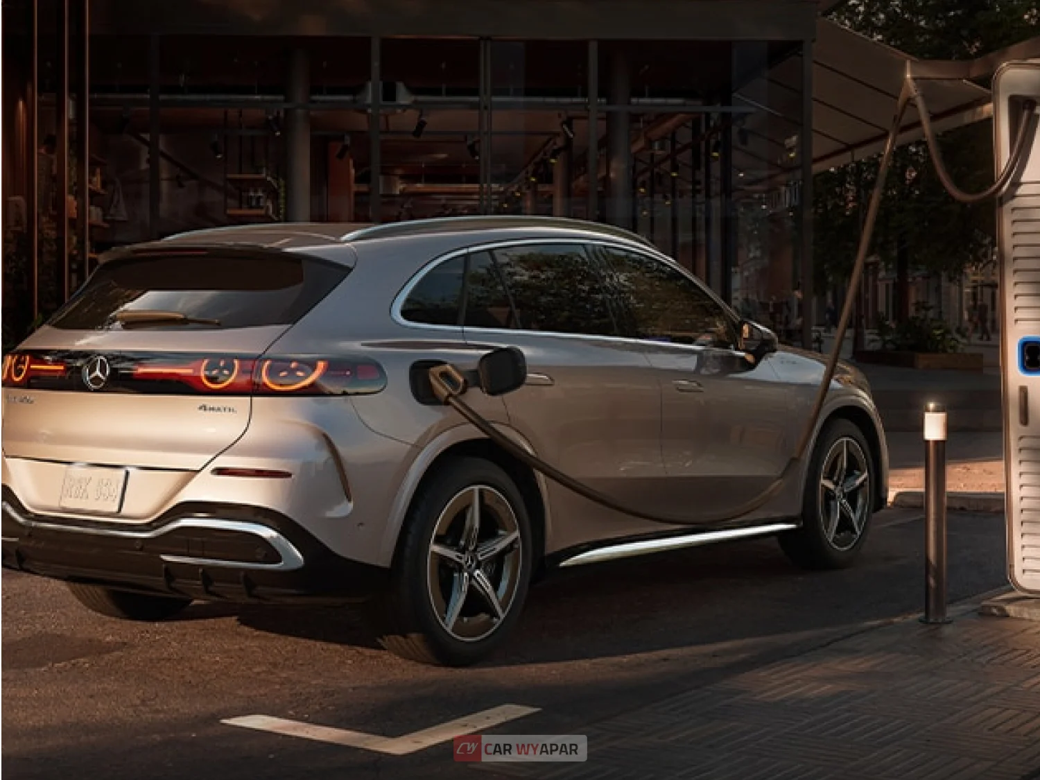 800V Fast Charging